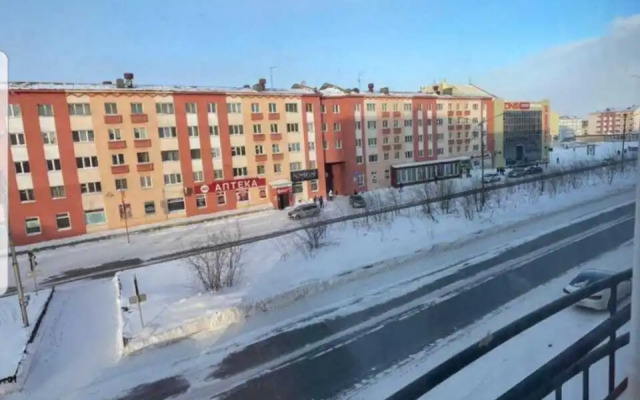 Na Leninskom Prospekte 31k1 l31/54 Flat