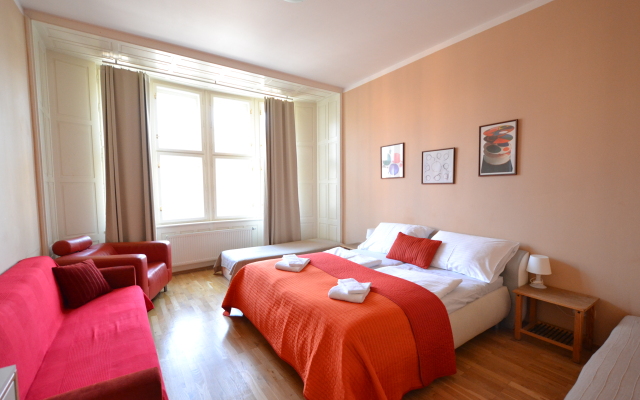 Apartments Wenceslas Square Aparthotel