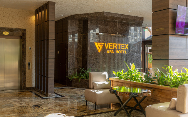 Vertex hotel