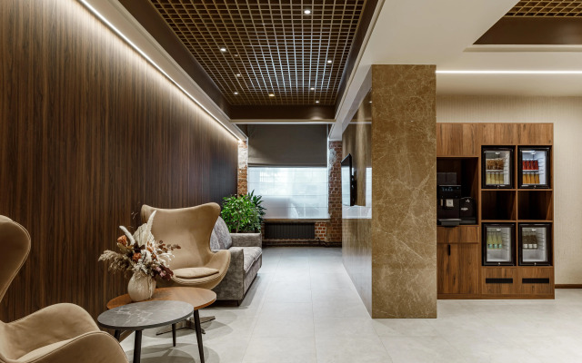 Hotel Azimut Hotel Orekhovo-Zuevo