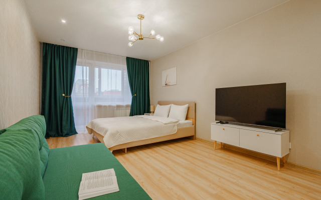 Квартира рядом с РМК ареной