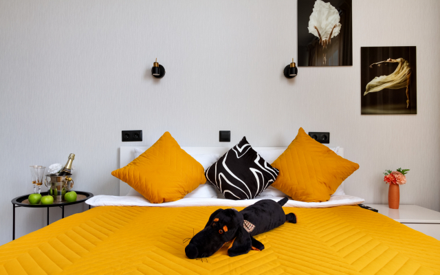 Квартира Студия в Центре Города