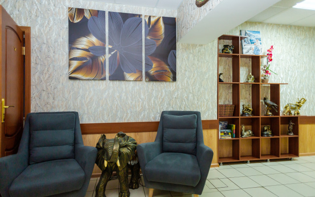 Отель Жемчужина