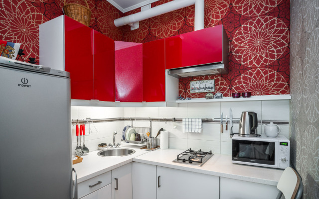 Апартаменты Red Line