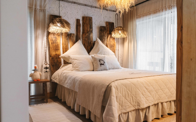 База отдыха эко-отель Мирамирам