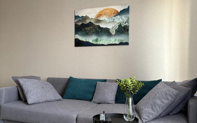 Апартаменты Light Apartment Sommera