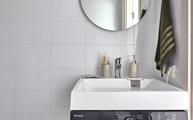 Апартаменты на Улице Березовая 5 Корпус 2