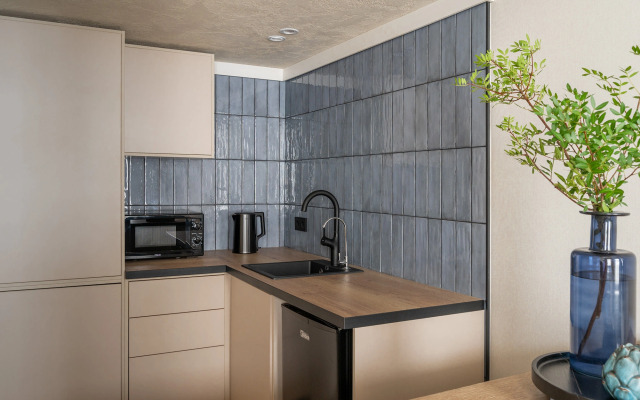 Апартаменты Volgarooms 15 в Доме Генеральской Жены Корниловой