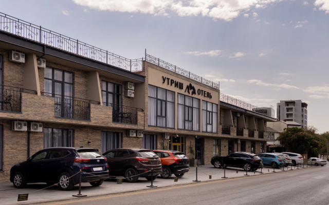 Utrish Hotel