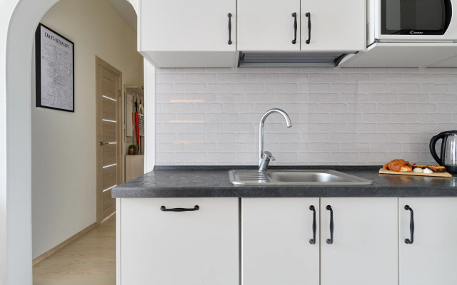 Квартира в Доме у Фонтанов