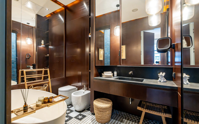 Beautiful flat na Vasilyevskom ostrove Flat