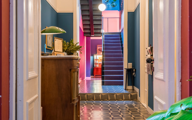 Отель Communal Hotel Sololaki