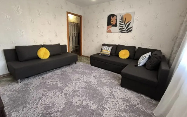U vokzala Apartments