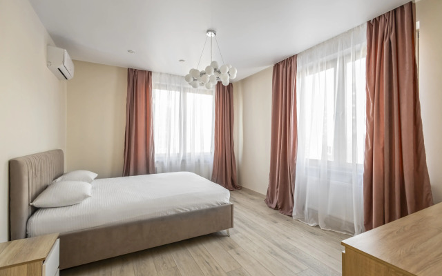 Апартаменты с Видом на Город Talisman