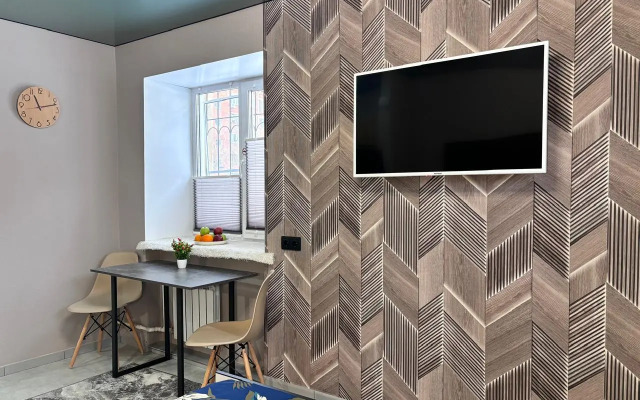 Апартаменты Потрясающая студия напротив терминала в центре Нефтяников