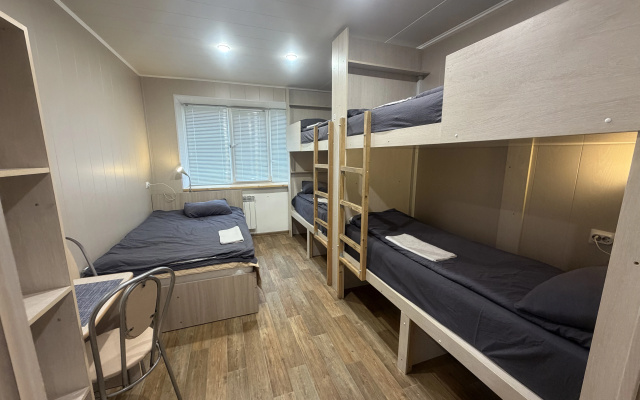 Жилое помещение Антихостел Room House
