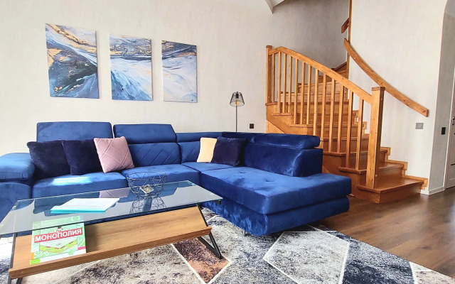 Апартаменты Astro в Ганзейском Квартале