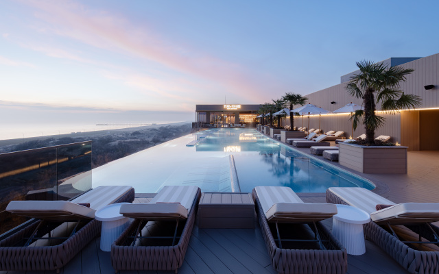 Отель Miracleon Dusit Thani Resort & SPA Anapa 5*