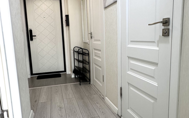 S Panoramnym Vidom Na Gory Flat