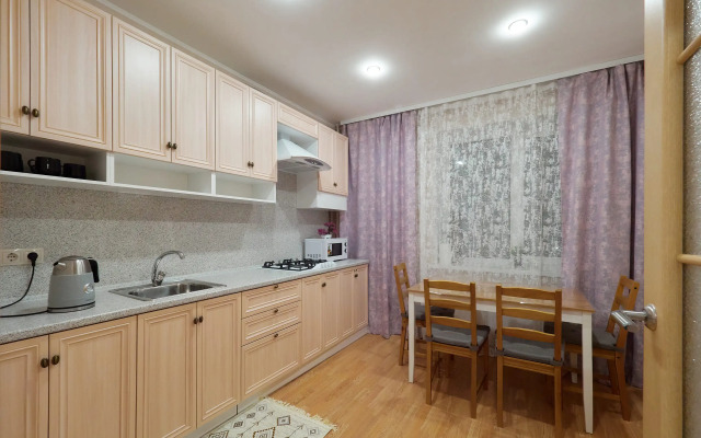 Квартира Уютная двухкомнатная квартира в Завидово