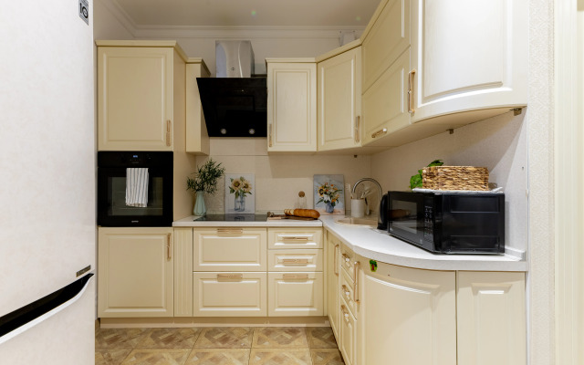 Oasis Vozle Botanicheskogo Sada Flat