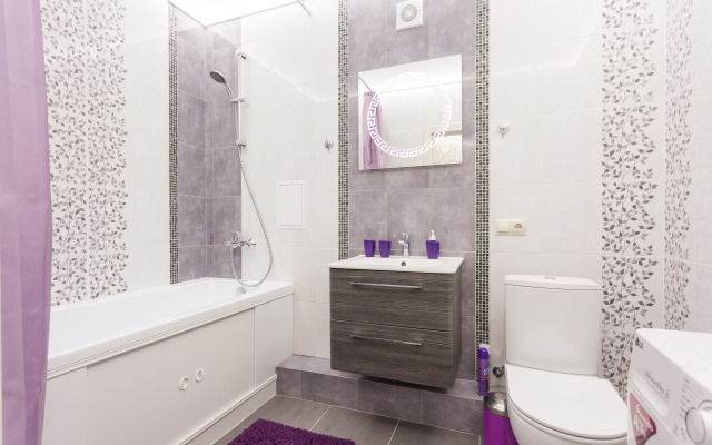 Апартаменты на Октябрьской 37