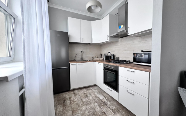 Квартира Уютная с видом на реку Мойку