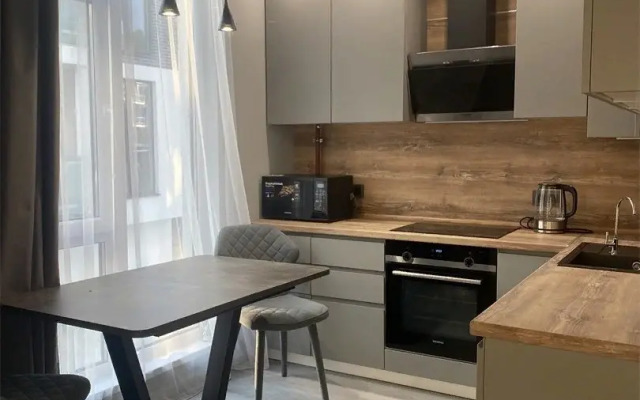 Green Palace Sochi 14 Apartments