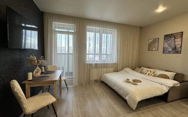 Квартира Видовая студия на берегу Невы