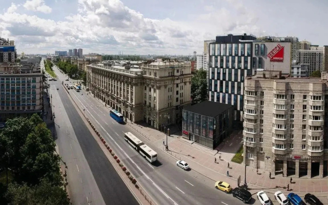 Samotsvet 1 Na Moskovskom Prospekte Apartments