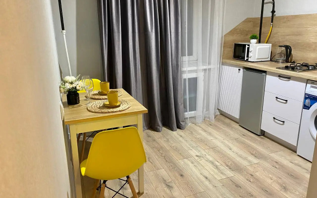 Uyutnaya V Tsentre Goroda Flat