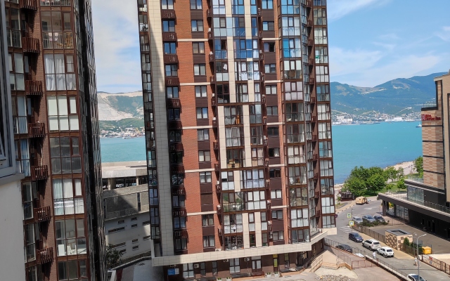 Studiya Na Pervoy Beregovoy Linii Apartments