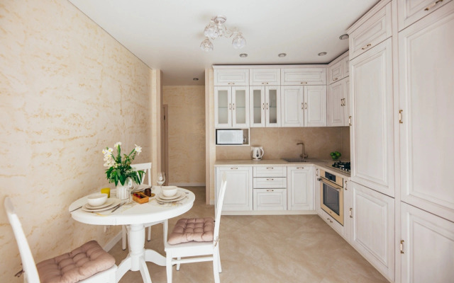 Квартира Уютные апартаменты вблизи Амалиенау