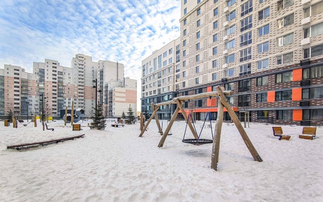 V Zhk Narodnye Kvartaly Apartments