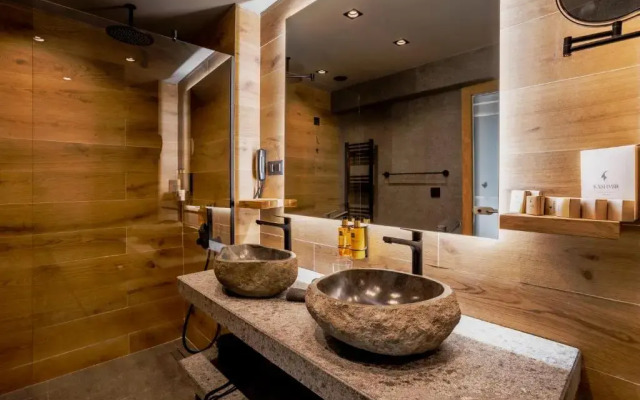 Resort Kashmir Wellness & SPA Hotel Adults Only