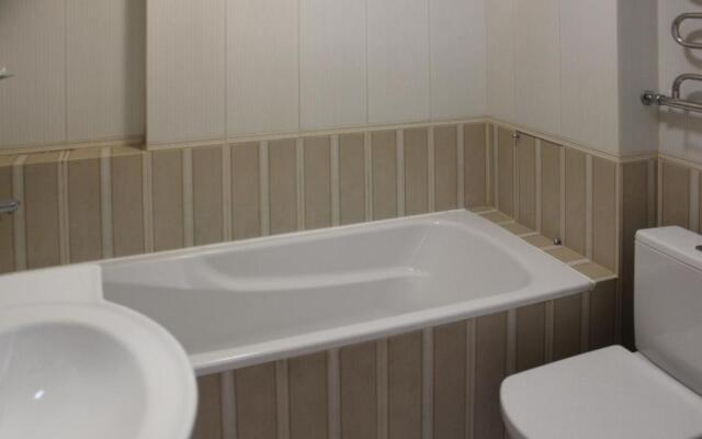 Na Ulitse Bagrationa Apartments