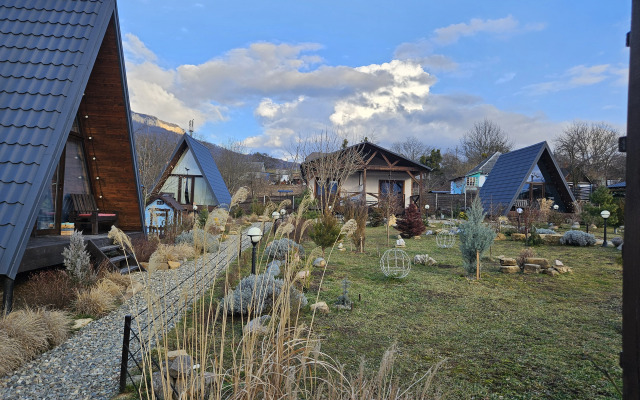 Гостевой дом Петровские Домики