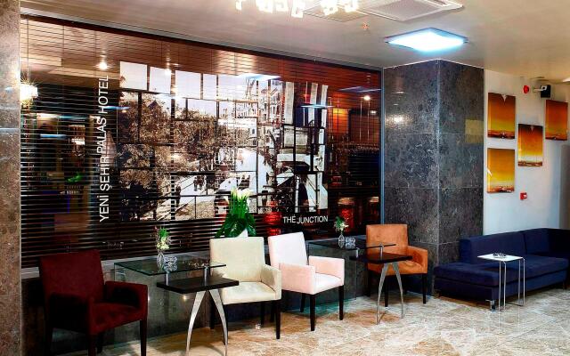 Ramada by Wyndham Istanbul Pera Hotel