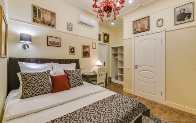 Апартаменты Sokroma Особняк Олениных 1