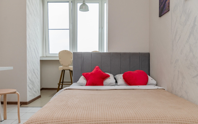 Апартаменты Оружейный переулок 15А 901