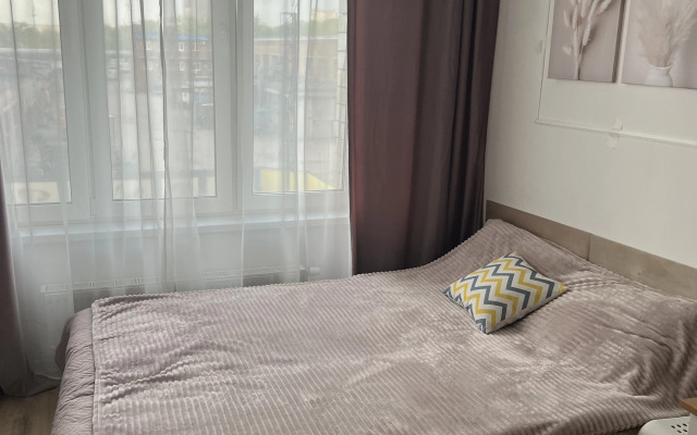 Квартира светлая рядом с метро