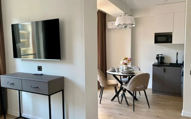 Dlya Chetyrekh Gostey Flat