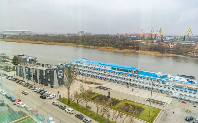 Kvartira V Zhk  Admiral Apartments
