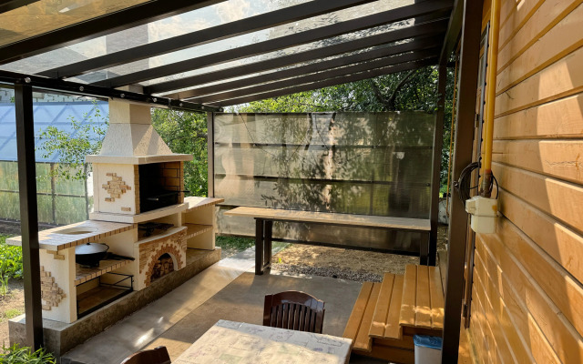 Частный дом Тихий Уголок