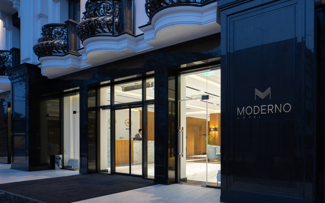 Moderno Hotel