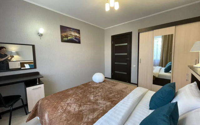 Pyat' Zvezd Komfort Apatments - Apartment in تشيليابنسك - Photo 5