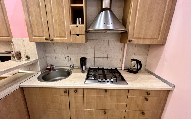 Апартаменты Большая Морская 21 трехкомнатные