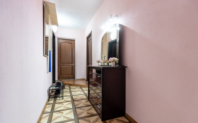 Pyat' Zvyozd S Vidom Na Enisej Apartments