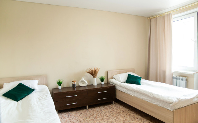 Sas 3-k Semeyny Ugolok Flat