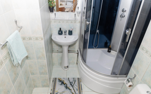 Квартира Двухкомнатная Самал 2 Алматы